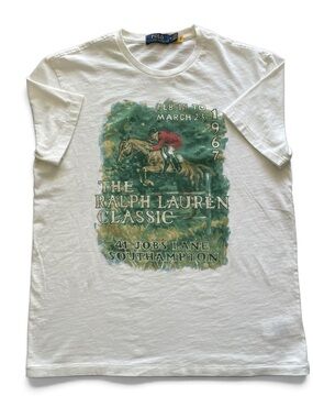 Polo Ralph Lauren “The Ralph Lauren Classic” Graphic Tee